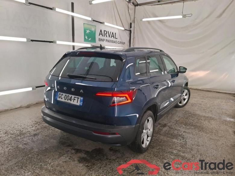 Skoda 2.0 TDI 116ch Business Karoq Business 2.0 TDI 115CV BVM6 E6d #3