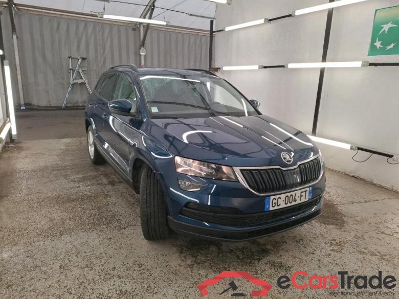 Skoda 2.0 TDI 116ch Business Karoq Business 2.0 TDI 115CV BVM6 E6d #4