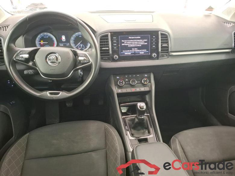 Skoda 2.0 TDI 116ch Business Karoq Business 2.0 TDI 115CV BVM6 E6d #5