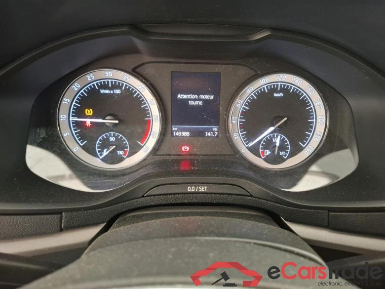 Skoda 2.0 TDI 116ch Business Karoq Business 2.0 TDI 115CV BVM6 E6d #6