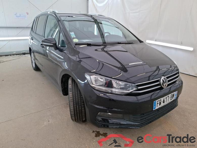 Volkswagen 2.0 TDI 115 DSG Lounge Business Touran IQ.Drive Start-Stop 2.0 TDI #4