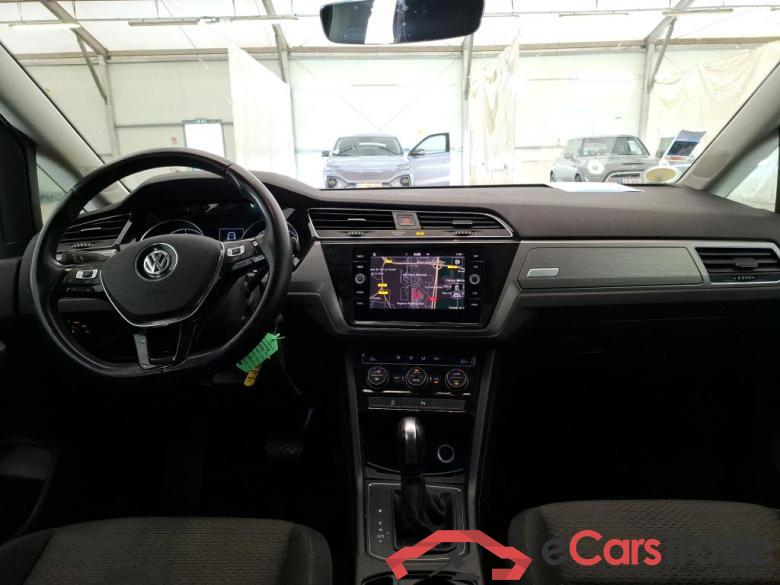 Volkswagen 2.0 TDI 115 DSG Lounge Business Touran IQ.Drive Start-Stop 2.0 TDI #5