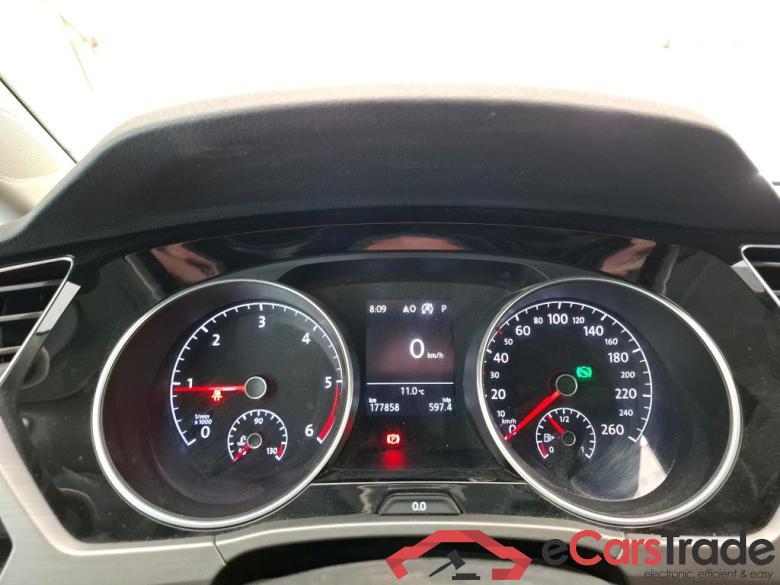 Volkswagen 2.0 TDI 115 DSG Lounge Business Touran IQ.Drive Start-Stop 2.0 TDI #6