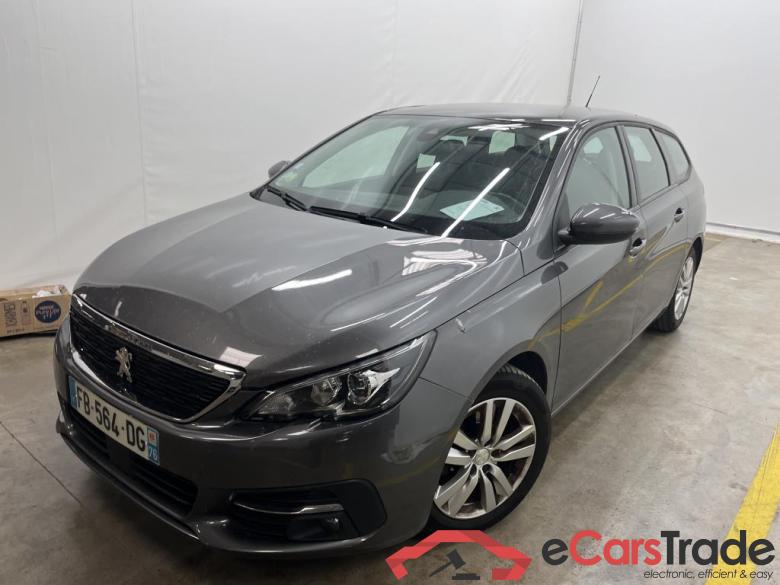 Peugeot &BlueHDi 100 S&S ACTIVE BUSINESS 308 SW Active Business 1.5 HDI 100CV BVM6 E6dT #1