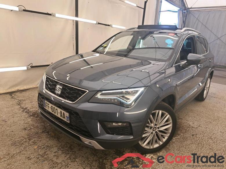 Seat 1.6 TDI 115 Ecomotive S&S DSG7 Xcellence Ateca Xcellence 1.6 TDI 115CV BVA7 E6dT #1