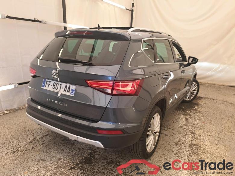 Seat 1.6 TDI 115 Ecomotive S&S DSG7 Xcellence Ateca Xcellence 1.6 TDI 115CV BVA7 E6dT #3