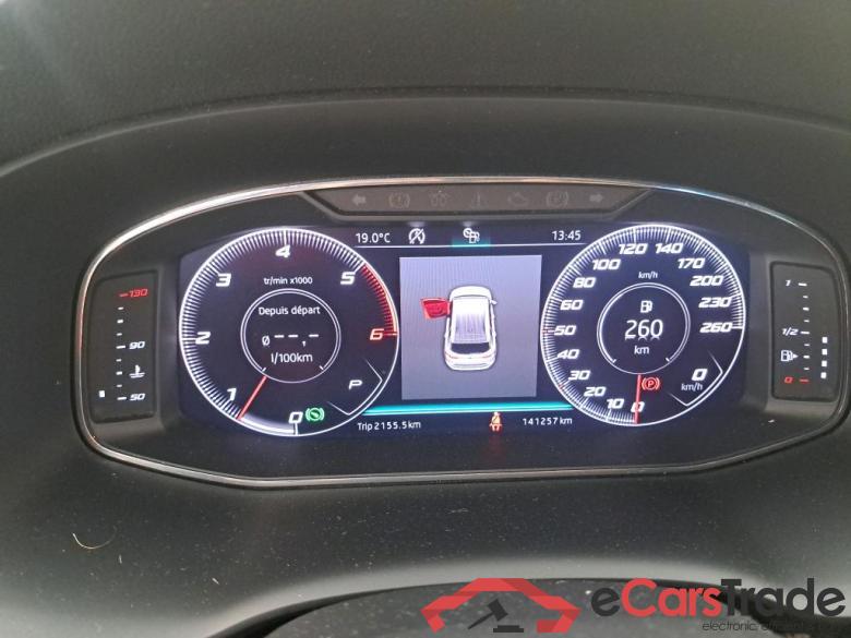 Seat 1.6 TDI 115 Ecomotive S&S DSG7 Xcellence Ateca Xcellence 1.6 TDI 115CV BVA7 E6dT #6