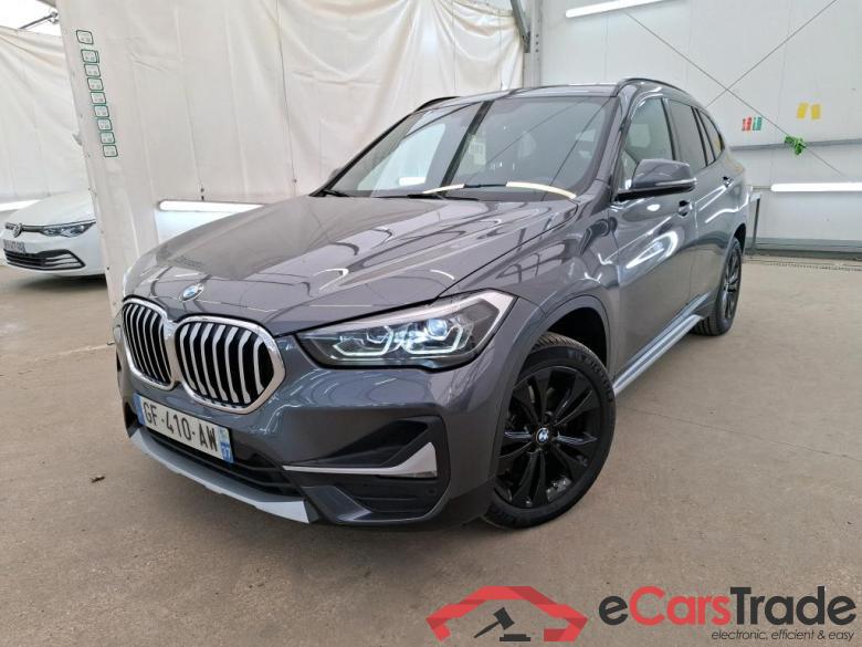 BMW xDrive20d xLine BVA8 Série X1 xDrive 20 d xLine 2.0 190CV BVA8 E6d #1