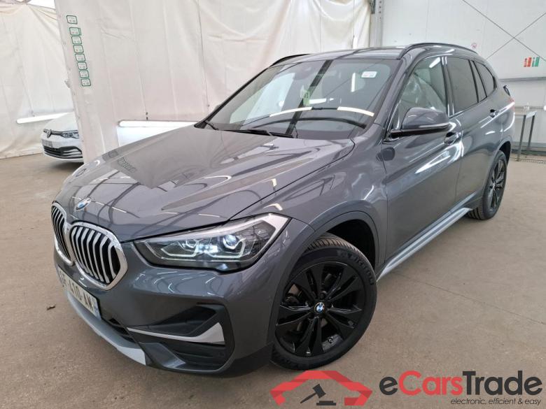 BMW xDrive20d xLine BVA8 Série X1 xDrive 20 d xLine 2.0 190CV BVA8 E6d #4