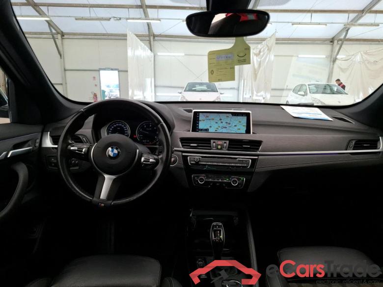 BMW xDrive20d xLine BVA8 Série X1 xDrive 20 d xLine 2.0 190CV BVA8 E6d #5
