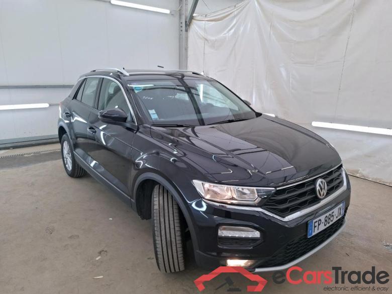 Volkswagen 1.0 TSI 115 LOUNGE BUSINESS VOLKSWAGEN T-Roc / 2017 / 5P / SUV 1.0 TSI 115 LOUNGE BUSINESS #4