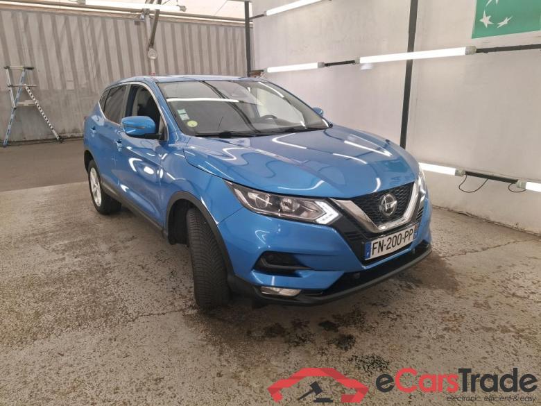 Nissan 1.5 DCI 115 Business Edition NISSAN Qashqai / 2017 / 5P / Crossover 1.5 DCI 115 Business Edition #4