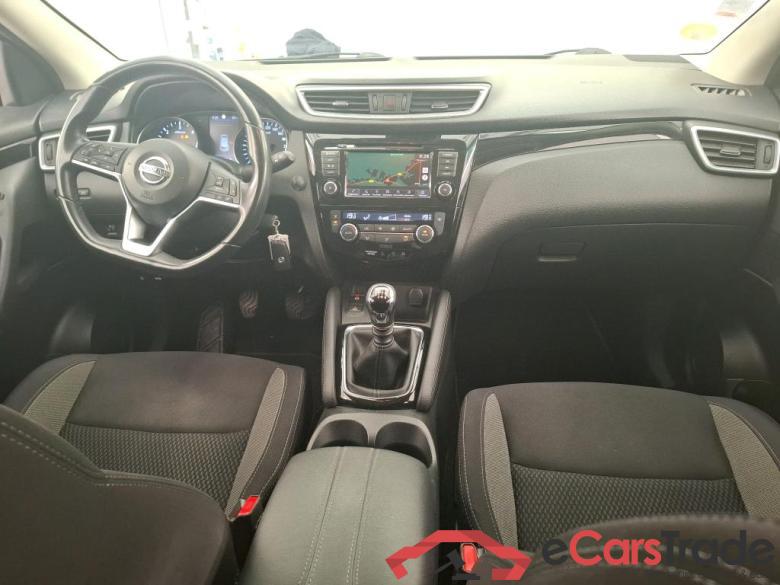 Nissan 1.5 DCI 115 Business Edition NISSAN Qashqai / 2017 / 5P / Crossover 1.5 DCI 115 Business Edition #5