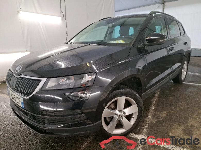 Skoda 1.5 TSI 150ch ACT DSG7 Business SKODA Karoq / 2017 / 5P / SUV 1.5 TSI 150ch ACT DSG7 Business #1