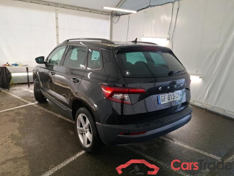 Skoda 1.5 TSI 150ch ACT DSG7 Business SKODA Karoq / 2017 / 5P / SUV 1.5 TSI 150ch ACT DSG7 Business #2