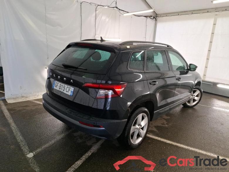 Skoda 1.5 TSI 150ch ACT DSG7 Business SKODA Karoq / 2017 / 5P / SUV 1.5 TSI 150ch ACT DSG7 Business #3