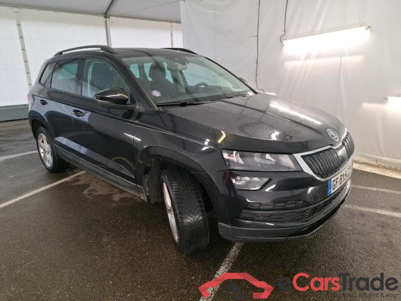 Skoda 1.5 TSI 150ch ACT DSG7 Business SKODA Karoq / 2017 / 5P / SUV 1.5 TSI 150ch ACT DSG7 Business #4