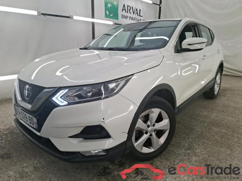 Nissan 1.5 DCI 115 Acenta NISSAN Qashqai / 2017 / 5P / Crossover 1.5 DCI 115 Acenta #1
