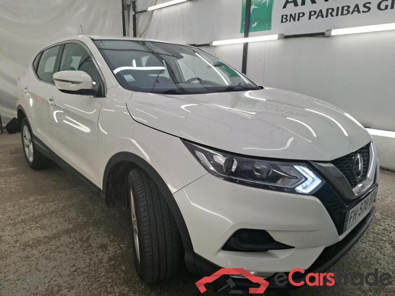 Nissan 1.5 DCI 115 Acenta NISSAN Qashqai / 2017 / 5P / Crossover 1.5 DCI 115 Acenta #4