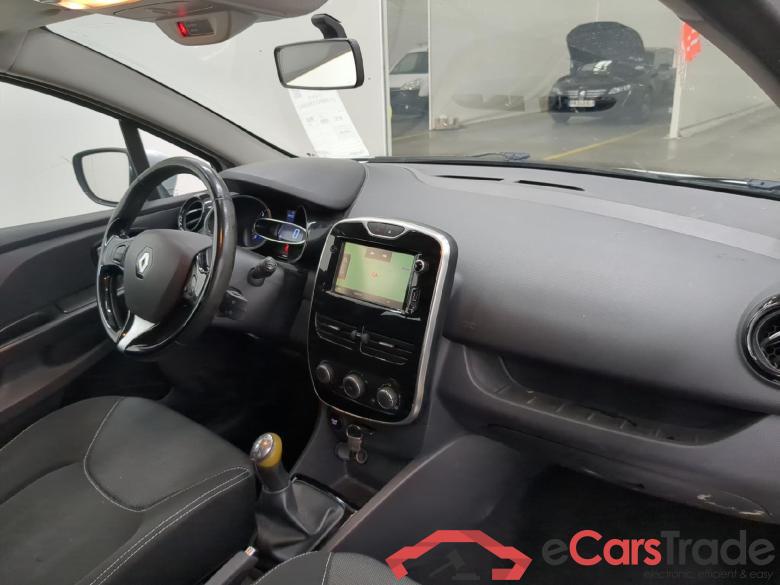 Renault Zen Energy dCi 75 E6 RENAULT Clio 5p Berline Zen Energy dCi 75 E6 #5