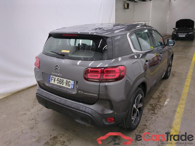 Citroen BlueHDi 130 S&S EAT8 Business C5 Aircross Business 1.5 BlueHDi 130CV E6dT #3