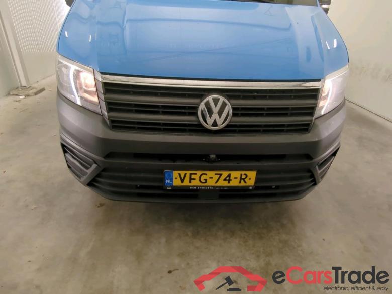 Volkswagen * Crafter CC Volkswagen Crafter 35 2.0TDI 75kW L4 FWD 2d #5