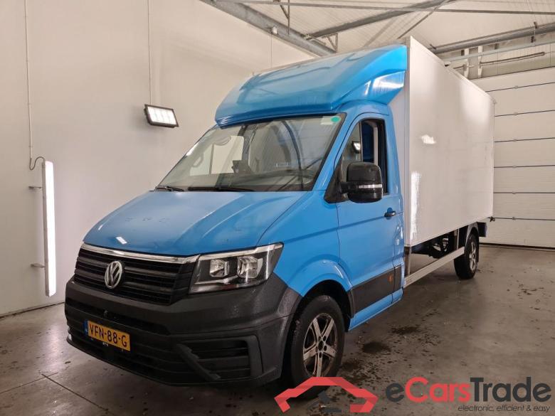 Volkswagen * Crafter CC Volkswagen Crafter 35 2.0TDI 75kW L4 FWD 2d #1