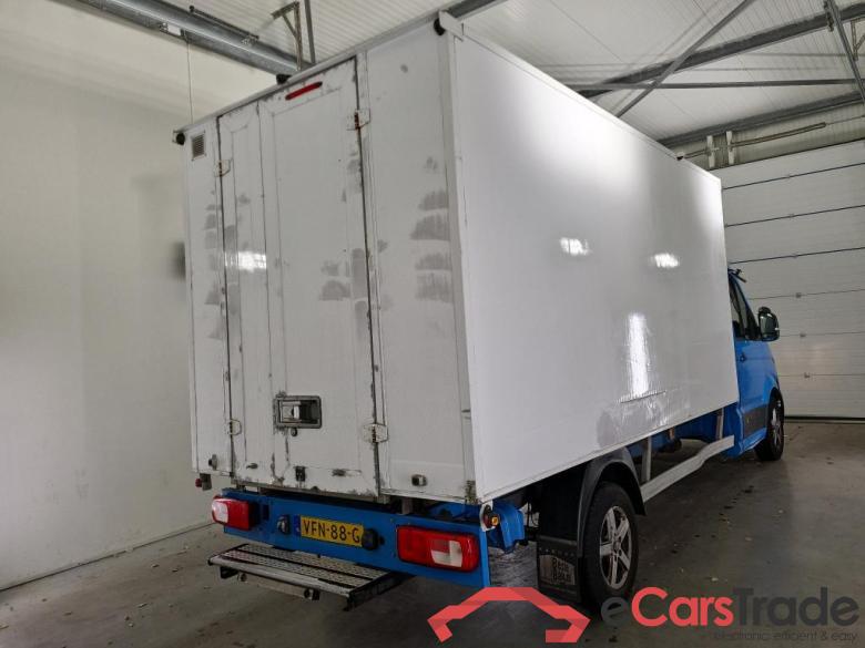 Volkswagen * Crafter CC Volkswagen Crafter 35 2.0TDI 75kW L4 FWD 2d #2