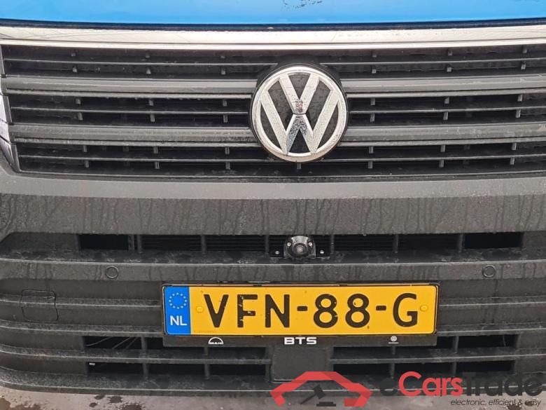 Volkswagen * Crafter CC Volkswagen Crafter 35 2.0TDI 75kW L4 FWD 2d #5