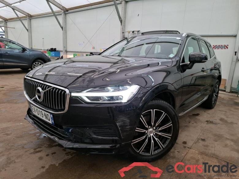 Volvo T8 Twin Engine 320 Geartro 8 Inscription VOLVO XC60 / 2017 / 5P / SUV T8 Twin Engine 320 Geartro 8 Inscription #1