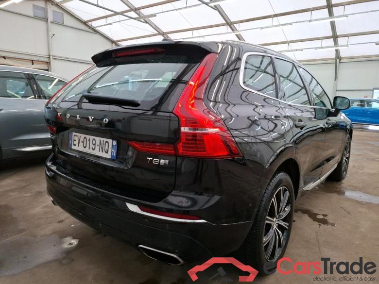 Volvo T8 Twin Engine 320 Geartro 8 Inscription VOLVO XC60 / 2017 / 5P / SUV T8 Twin Engine 320 Geartro 8 Inscription #3