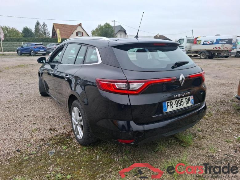Renault Business Blue dCi 115 EDC Megane IV Grandtour Business 1.5 dCi 115CV BVA7 E6dT #2