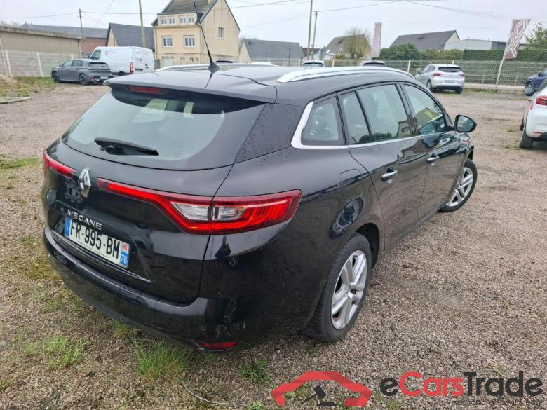 Renault Business Blue dCi 115 EDC Megane IV Grandtour Business 1.5 dCi 115CV BVA7 E6dT #3