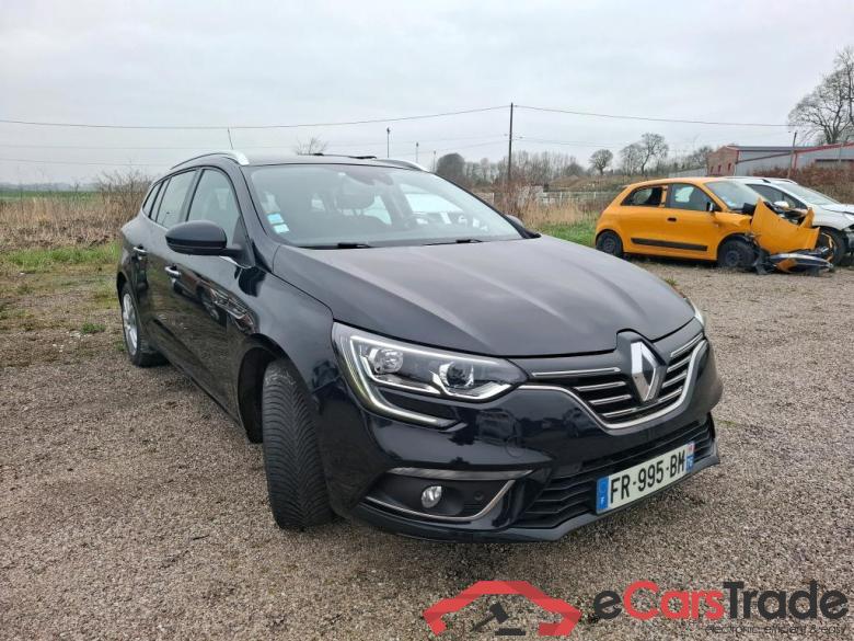 Renault Business Blue dCi 115 EDC Megane IV Grandtour Business 1.5 dCi 115CV BVA7 E6dT #4