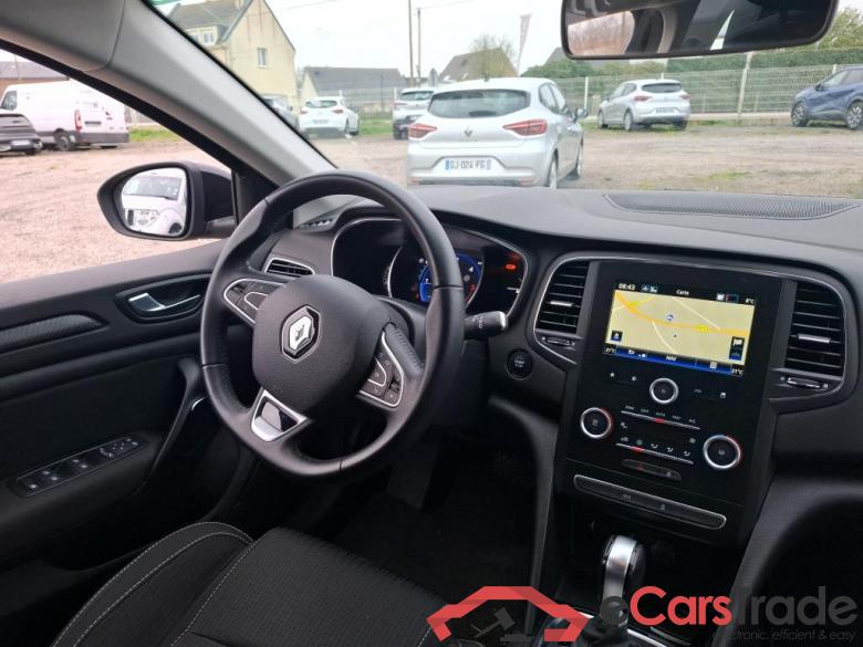 Renault Business Blue dCi 115 EDC Megane IV Grandtour Business 1.5 dCi 115CV BVA7 E6dT #5