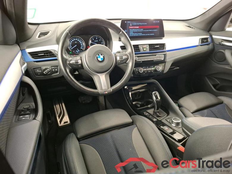 BMW xDrive20d M Sport BVA8 BMW X1 / 2019 / 5P / SUV xDrive20d M Sport BVA8 / VO RECONDITIONNE - PHOTOS AVANT RECONDITIONNEMENT #5