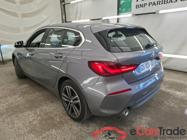 BMW 116i DKG7 Business Design BMW Série 1 / 2019 / 5P / Berline 116i DKG7 Business Design #2
