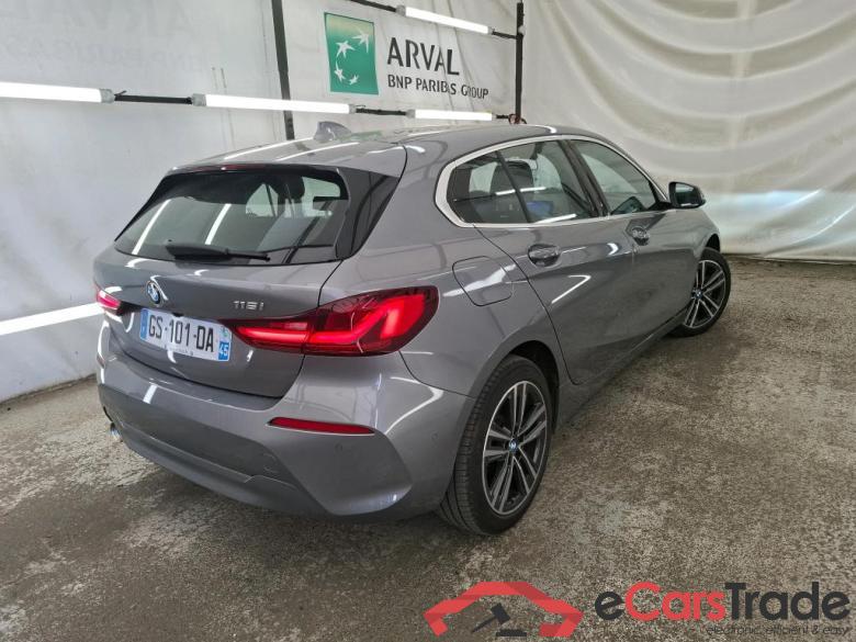 BMW 116i DKG7 Business Design BMW Série 1 / 2019 / 5P / Berline 116i DKG7 Business Design #3