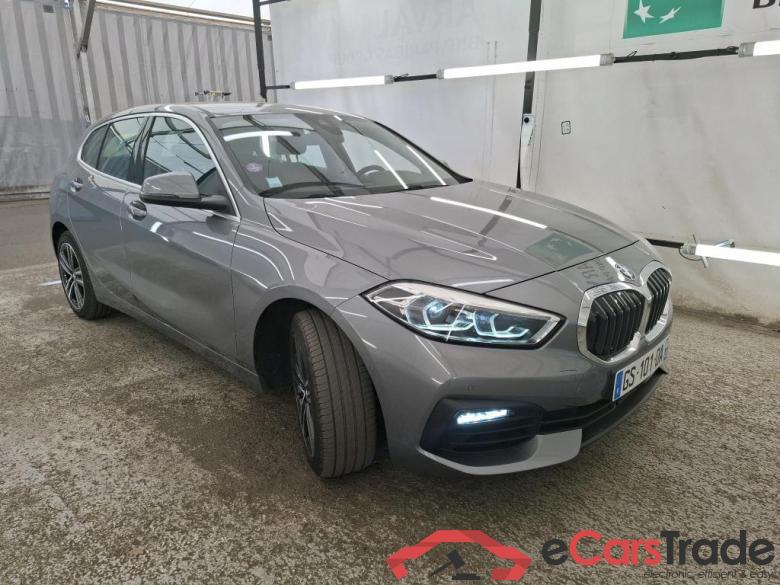 BMW 116i DKG7 Business Design BMW Série 1 / 2019 / 5P / Berline 116i DKG7 Business Design #4