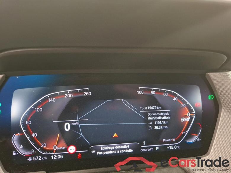 BMW 116i DKG7 Business Design BMW Série 1 / 2019 / 5P / Berline 116i DKG7 Business Design #6
