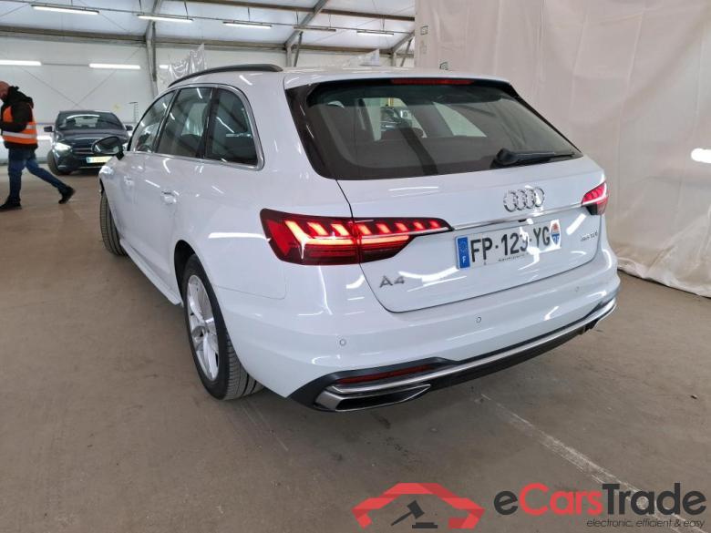 Audi 35 TDI 163 S tronic Business line AUDI A4 Avant / 2019 / 5P / Break 35 TDI 163 S tronic Business line / VO RECONDITIONNE - PHOTOS AVANT RECONDITIONNEMENT #2