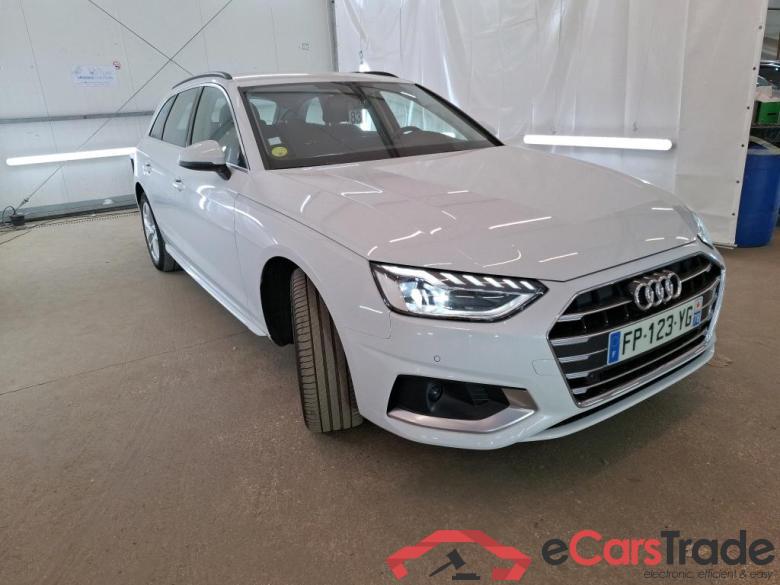 Audi 35 TDI 163 S tronic Business line AUDI A4 Avant / 2019 / 5P / Break 35 TDI 163 S tronic Business line / VO RECONDITIONNE - PHOTOS AVANT RECONDITIONNEMENT #4