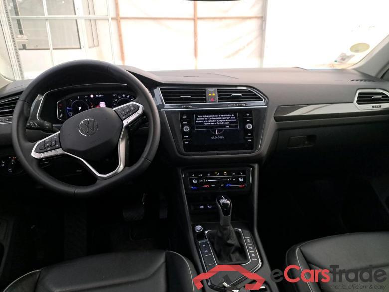 Volkswagen 2.0 TDI 150 DSG7 Elegance Exclusive VOLKSWAGEN Tiguan / 2020 / 5P / SUV 2.0 TDI 150 DSG7 Elegance Exclusive / VO RECONDITIONNE - PHOTOS AVANT RECONDITIONNEMENT #5