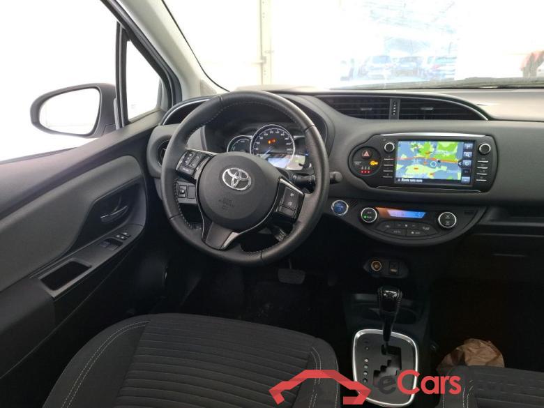 Toyota 1.5 VVT-I HYBRID France Business TOYOTA Yaris Hybride / 2017 / 5P / Berline 1.5 VVT-I HYBRID France Business #5