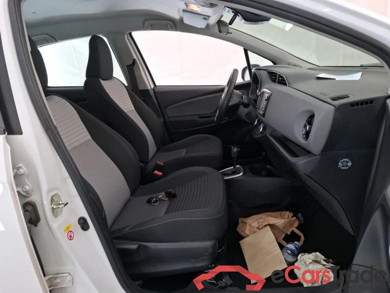 Toyota 1.5 VVT-I HYBRID France Business TOYOTA Yaris Hybride / 2017 / 5P / Berline 1.5 VVT-I HYBRID France Business #6