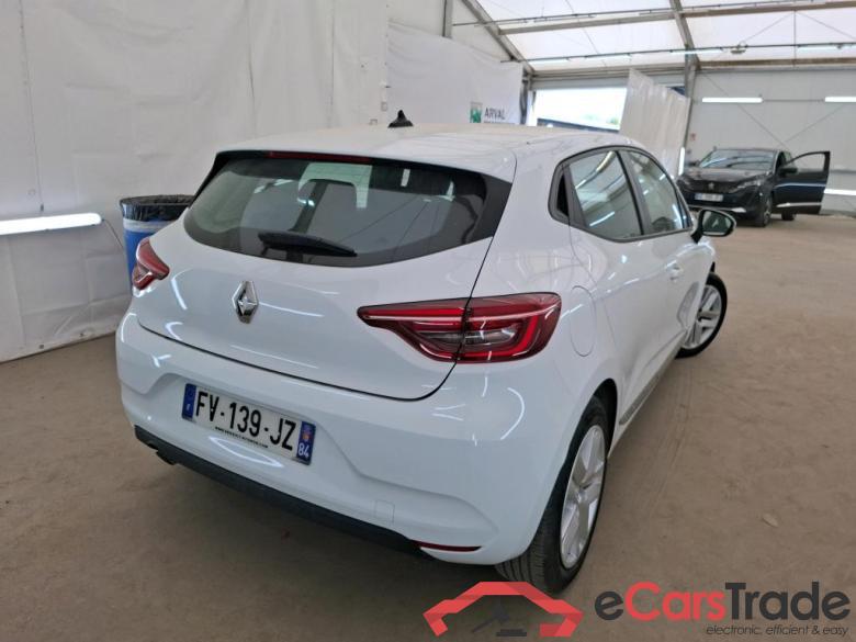 Renault Zen SCe 75 Clio V Zen 1.0 SCe 65CV BVM5 E6d #3