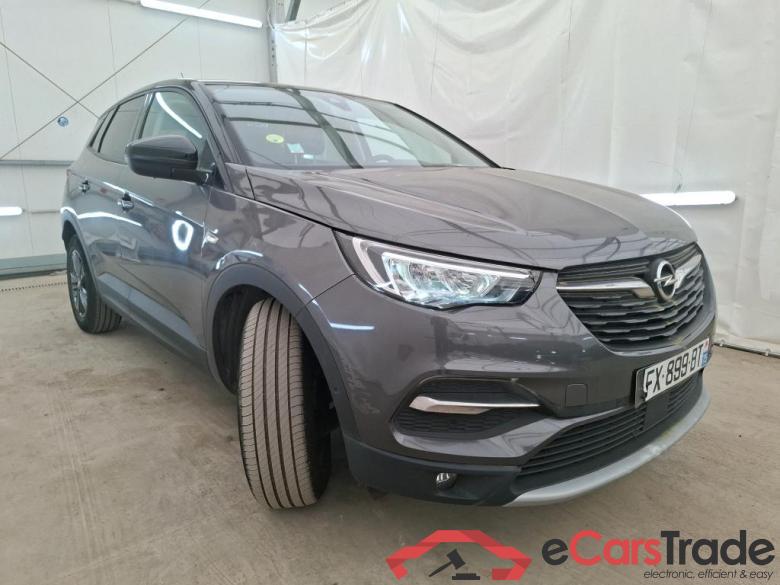 Opel 1.5 DIESEL 130 GS LINE AUTO(SP) Grandland X GS Line 1.5 130CV BVA8 E6d #4