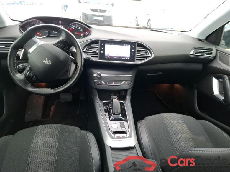 Peugeot Puretech 130 S&S EAT8 Allure Busin 308 Allure Business 1.2 PureTech 130CV BVA8 E6d #5