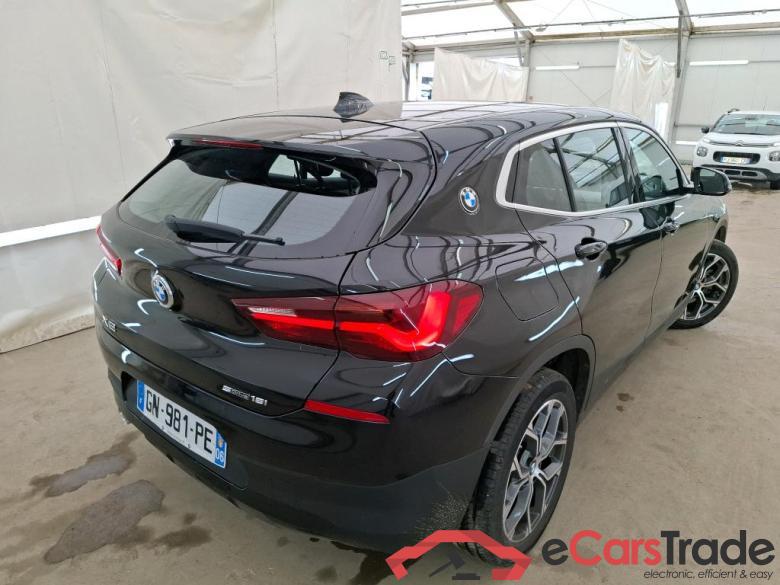 BMW sDrive18i Business Design Série X2 sDrive 18i Lounge 1.5 135CV BVM6 E6d #3