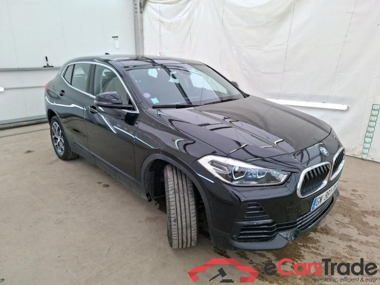 BMW sDrive18i Business Design Série X2 sDrive 18i Lounge 1.5 135CV BVM6 E6d #4